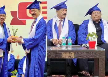 AIIMS udaipur Convocation 2026