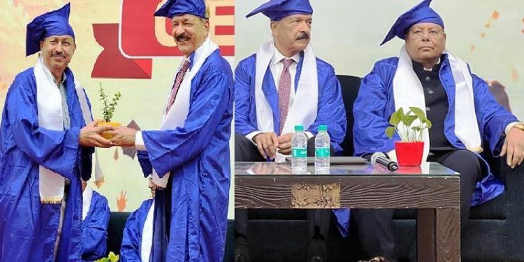 AIIMS udaipur Convocation 2026