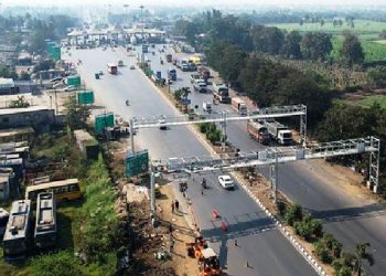 Barrier-less Tolling System in Gujarat