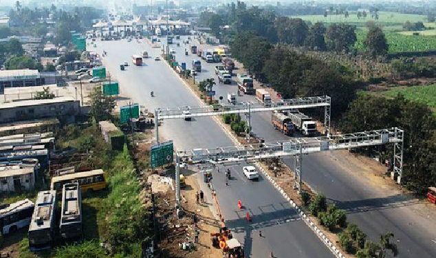Barrier-less Tolling System in Gujarat