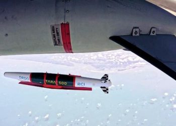 DRDO & IAF successfully conduct maiden flight-trial of Tactical Advanced Range Augmentation weapon