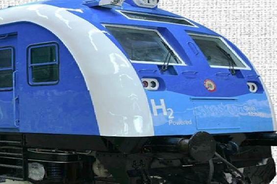 First Indigenous Hydrogen Train All Set to Start in india