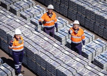 Hindustan Zinc Rampura Agucha Becomes First Zinc Mark Certified Mine