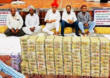 Sanwaliya Seth temple Faith Worth in Crores in Treasury
