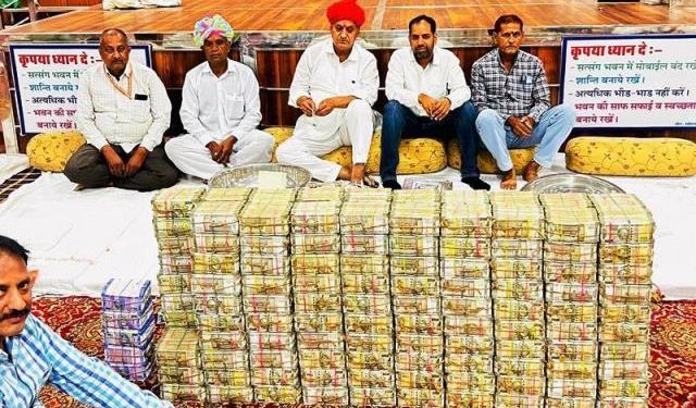 Sanwaliya Seth temple Faith Worth in Crores in Treasury
