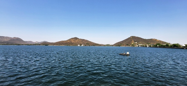 Udaipur maximum temperature dropped below 39 degrees after 22 days
