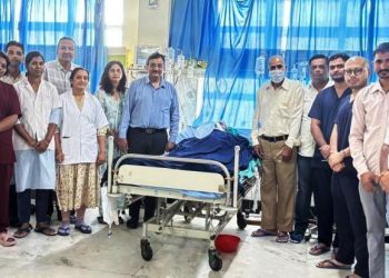 Udaipur mb hospital doctors team successfully done Complex Open-Heart Surgery