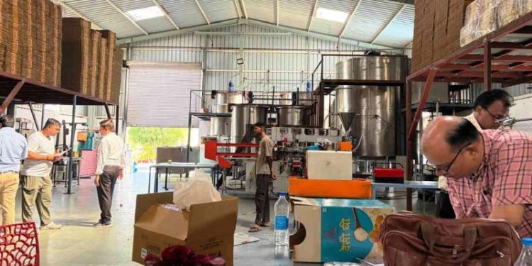 Udaipur news Adultered ghee 18000 Liters Seized, 42000 kg of Dairy Products Under Scrutiny