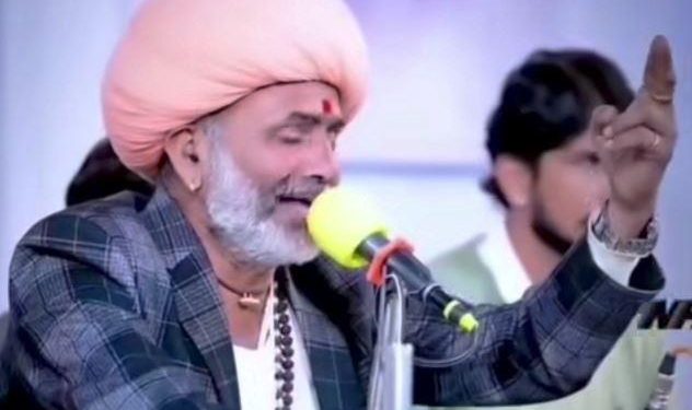 bhajan Singer Dhanraj Joshi Died in road accident in dabok udaipur -1
