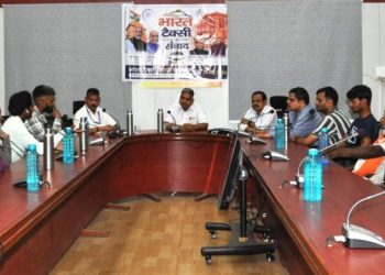 jaipur news Bharat Taxi Service will soon start in Jaipur
