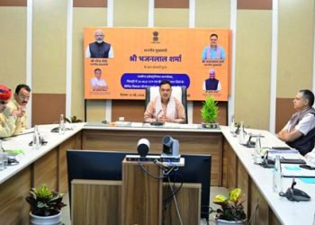 latest news in Rajasthan first semiconductor cluster inaugurated in Bhiwadi
