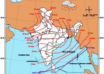monsoon 2026 latest update