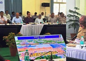 mp mahima kumari mewar raises rail connectivity demand in ZRUCC meeting for rajsamand