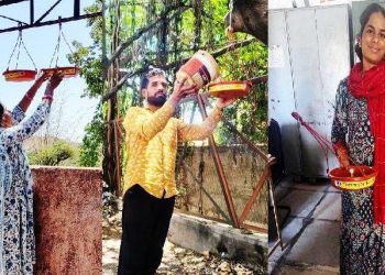 parinda abhiyan rajasthan samaj seva sansthan udaipur