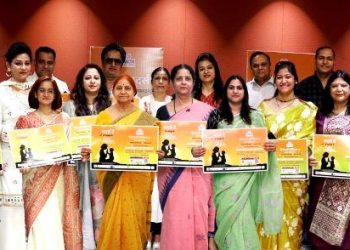 udaipur GMCH Launches Poster for Mother Day Special Program