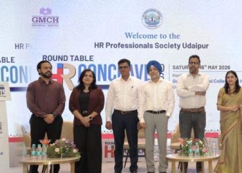 udaipur GMCH organised Round Table HR Conclave 2026
