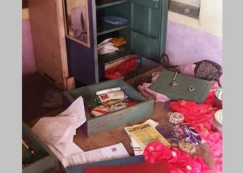 udaipur Theft in Umrod Village Sayara Police Station Area