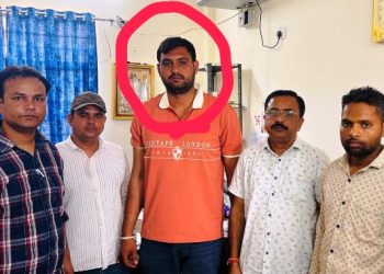 udaipur acb Arrest patwari for taking bribe in rajsamand