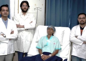 udaipur geetanjali hospital Treats Sinus Woman gets Relief