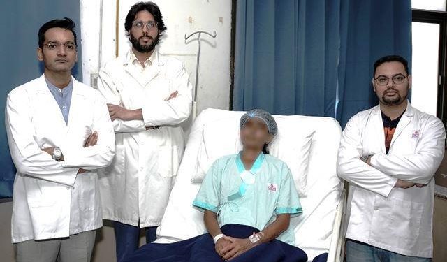 udaipur geetanjali hospital Treats Sinus Woman gets Relief