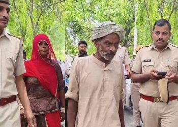 udaipur sayra police arrest two accused in elderly man murder case