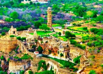 Chittorgarh Fort Illegal Construction FIR Registered