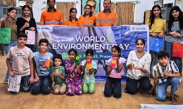 Hindustan Zinc pledged for intensive plantation on World Environment Day