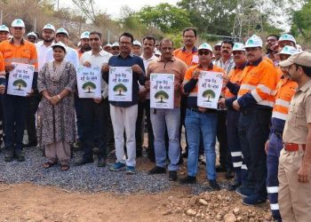 Hindustan Zinc pledged for intensive plantation on World Environment Day