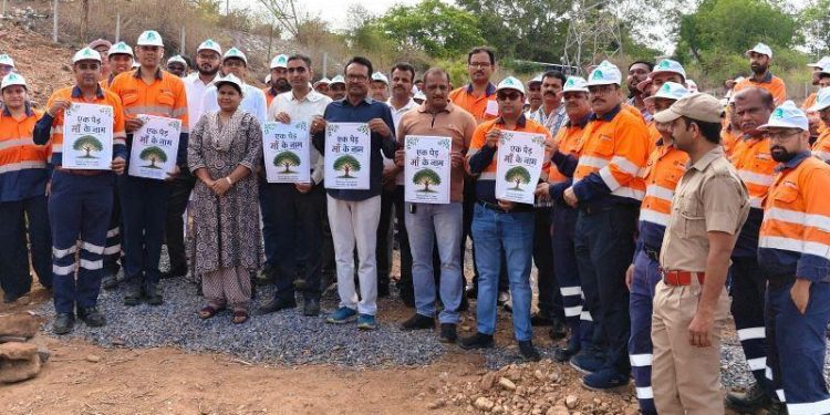 Hindustan Zinc pledged for intensive plantation on World Environment Day
