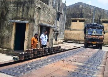 Rajasthan Legal Metrology Department inspected 311 weighbridges, fined 179 operators 3.99 lakh