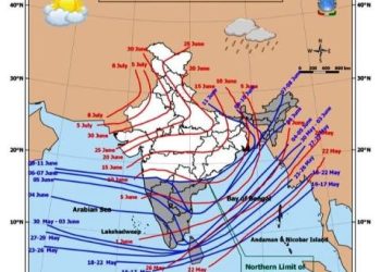 Rajasthan Monsoon 2026 Update Likely to enter the state by June 20