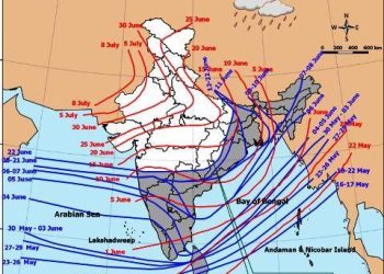 Rajasthan Monsoon 2026 Update Monsoon Advances Slowly