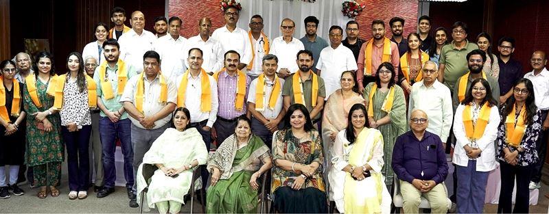 Udaipur Free Health Camp by geetanjali medical college and hospital with KG Gattani Foundation