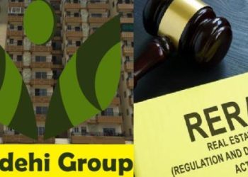 Vaaidehi Developers RERA Case