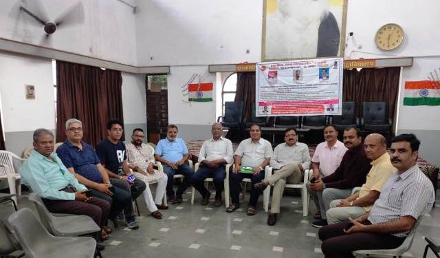 Vipra Foundation will organize the Vipra Pratibha Samman Samaroh and Career Guidance Seminar in Udaipur on July 12, 2026