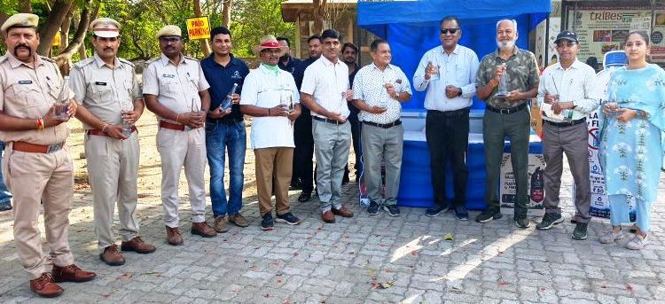 World Environment Day 2026 Sajjangarh no-plastic zone