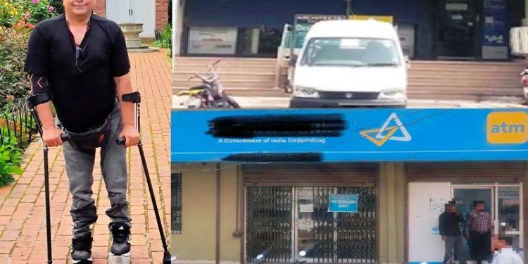 dr arvinder singh ask banking-inaccessibility-disabled-persons-india-banks
