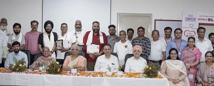 geetanjali-medical-college and hospital-world-blood-donor-day-2026-udaipur