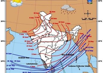 latest update monsoon 2026 Monsoon has set in over Kerala