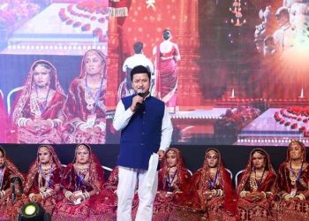 narayan seva sansthan 46th mass wedding for differently abled in delhi