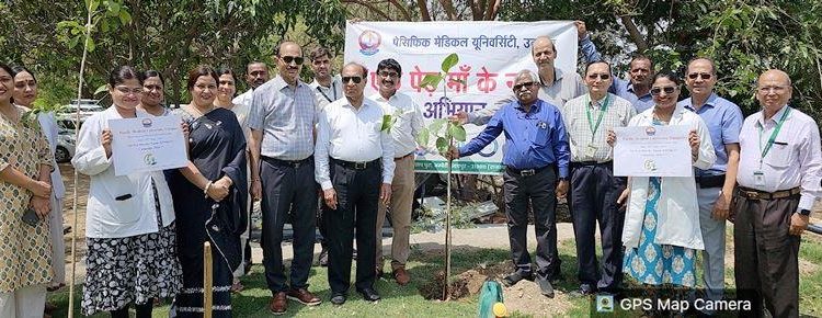 pacific medical university plantation program on world environment 2026