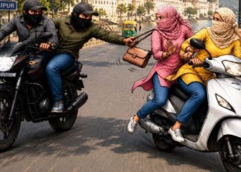 udaipur crime news purse-snatching three-women-targeted-in-two-hours