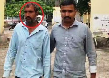 udaipur gogunda police arrest accused of elderly woman kidnapping loot case