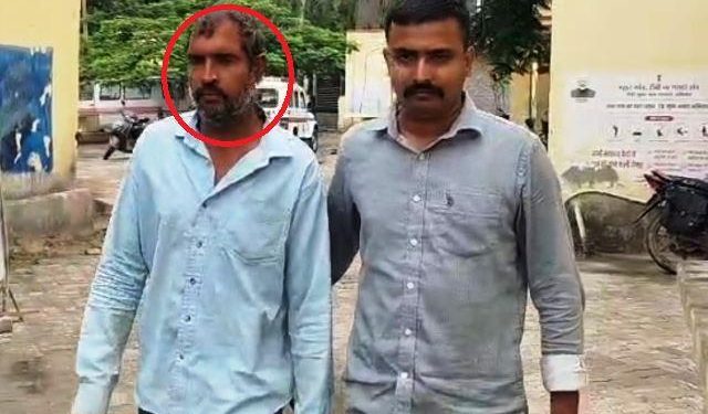 udaipur gogunda police arrest accused of elderly woman kidnapping loot case