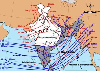 udaipur live news monsoon 2026
