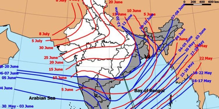 udaipur live news monsoon 2026