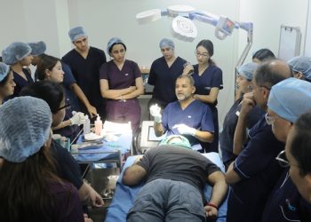udaipur medical updates Workshop on Dermatosurgery and Dermatopathology at PMCH