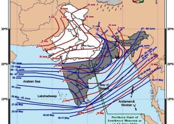 udaipur monsoon latest update 2026