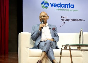 vedanta chairman anil agarwal success mantra for young startup