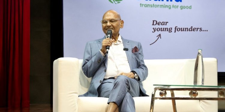 vedanta chairman anil agarwal success mantra for young startup